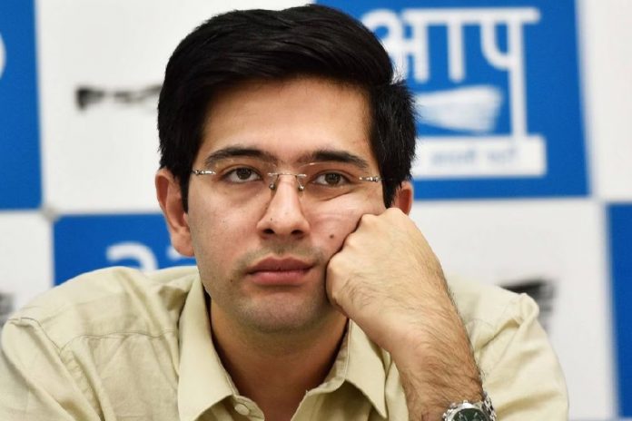 राघव चड्ढा राघव चड्ढा