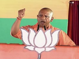 योगी आदित्यनाथ