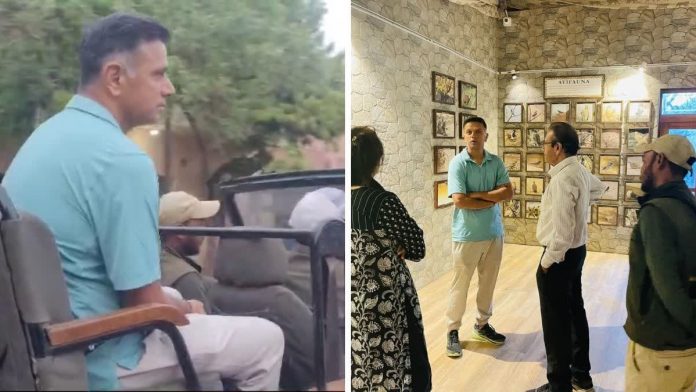 राहुल द्रविड़ राहुल द्रविड़