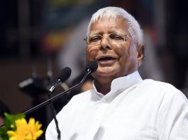 लालू प्रसाद यादव