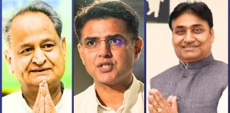 कांग्रेस के दिग्गजों