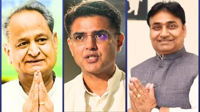 कांग्रेस के दिग्गजों