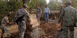 29 नक्सली ढेर
