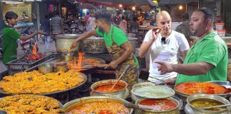 दिल्ली की चाट