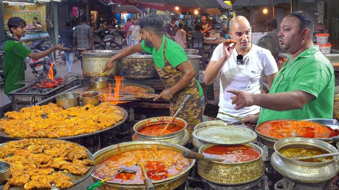दिल्ली की चाट दिल्ली की चाट