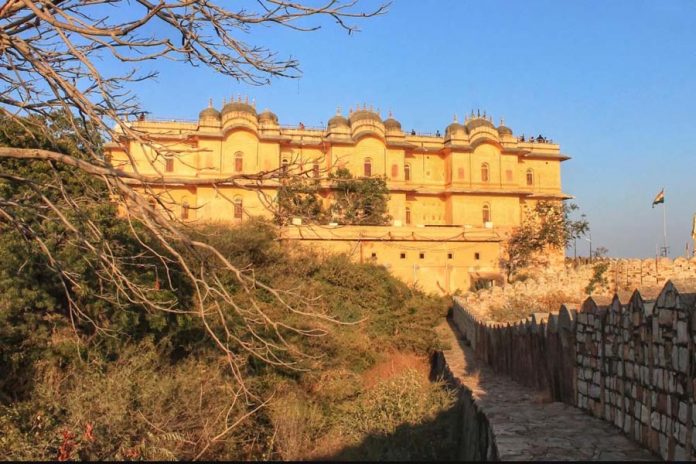 नाहरगढ़ किला नाहरगढ़ किला