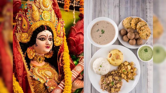नवरात्र स्थापना