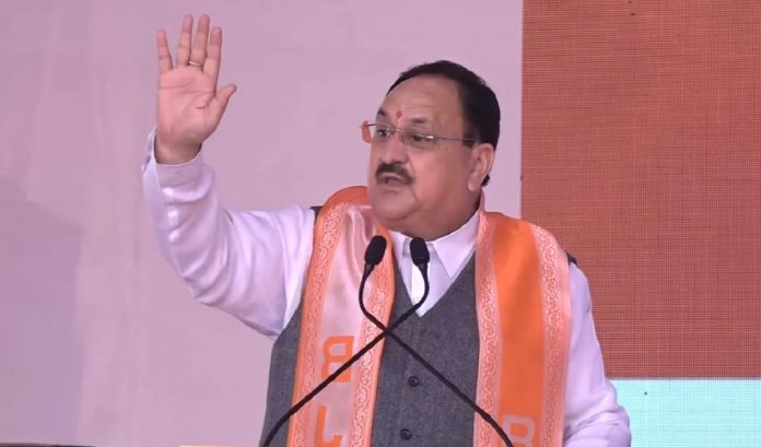 जेपी नड्डा जेपी नड्डा