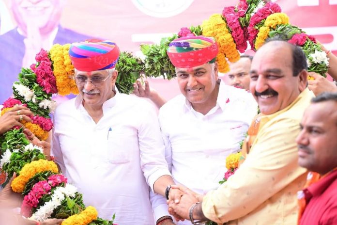 गजेंद्र सिंह शेखावत गजेंद्र सिंह शेखावत