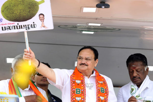 जेपी नड्डा जेपी नड्डा
