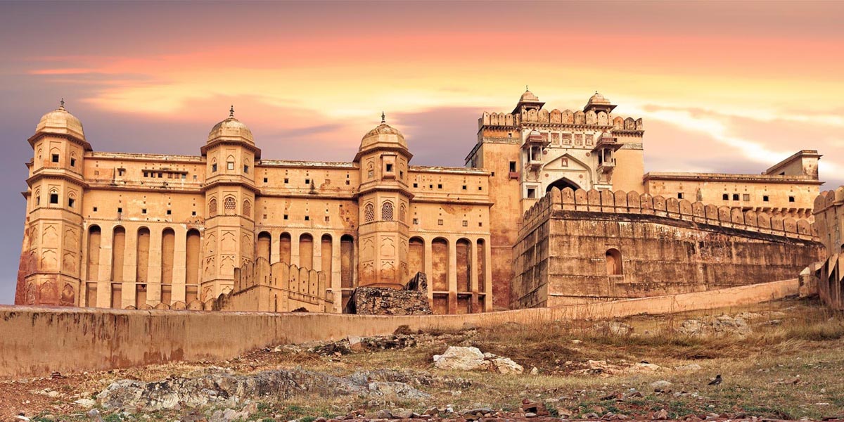 नाहरगढ़ किला
