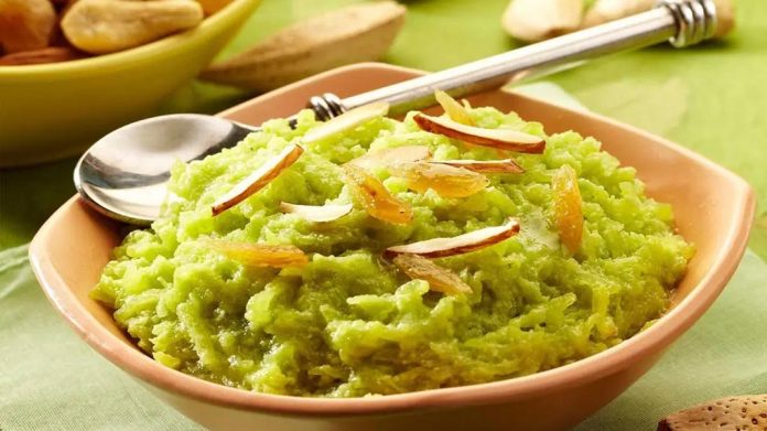 कद्दू का हलवा कद्दू का हलवा