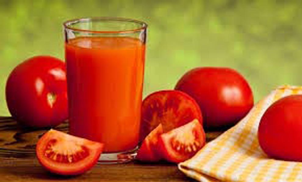 टमाटर का ज्यूस