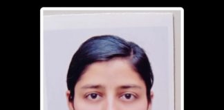 छात्रा निधि विश्नोई