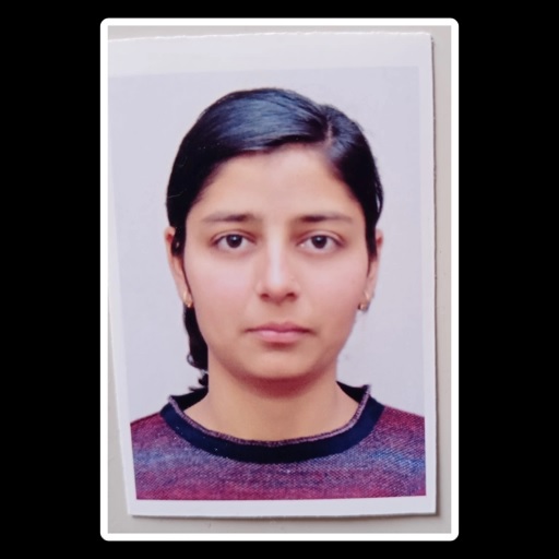 छात्रा निधि विश्नोई छात्रा निधि विश्नोई