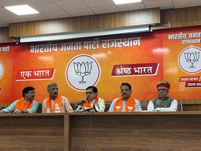 कैलाश मेघवाल कैलाश मेघवाल