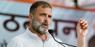 राहुल गांधी