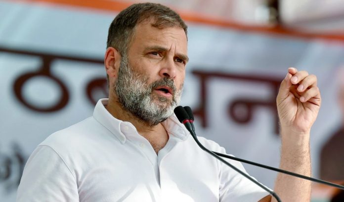 राहुल गांधी राहुल गांधी