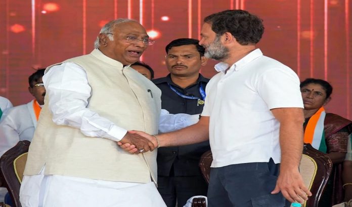 खरगे, राहुल खरगे, राहुल