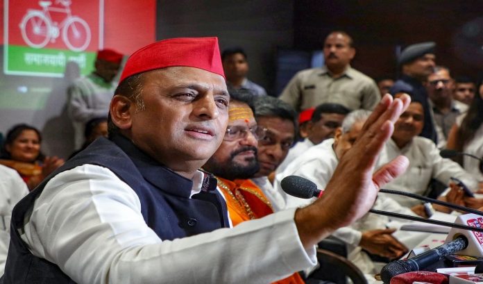 अखिलेश यादव अखिलेश यादव