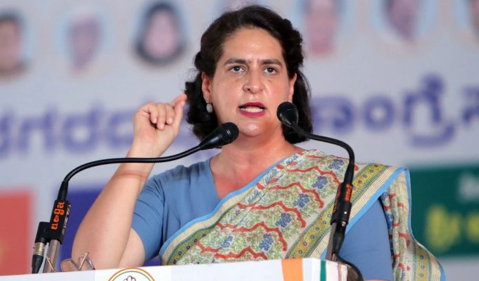 प्रियंका गांधी प्रियंका गांधी