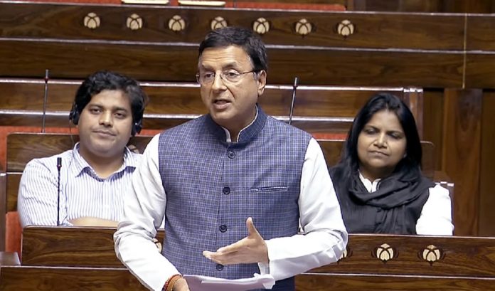 कांग्रेस नेता रणदीप सुरजेवाला कांग्रेस नेता रणदीप सुरजेवाला