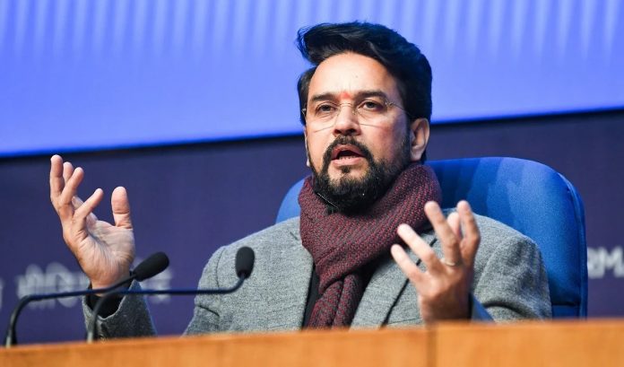 अनुराग ठाकुर अनुराग ठाकुर