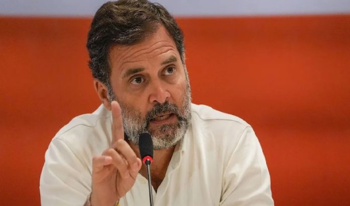 राहुल गांधी राहुल गांधी