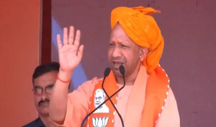 योगी आदित्यनाथ