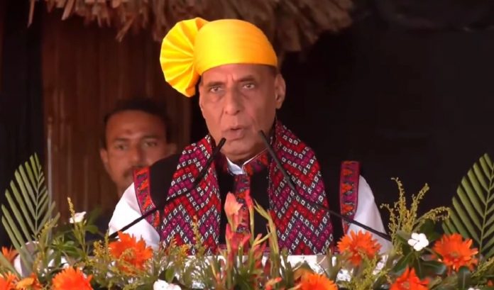 रक्षा मंत्री राजनाथ सिंह रक्षा मंत्री राजनाथ सिंह