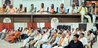 केबिनेट मंत्री गजेंद्र सिंह खींवसर