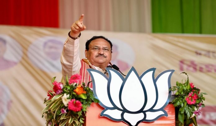 जे पी नड्डा जे पी नड्डा