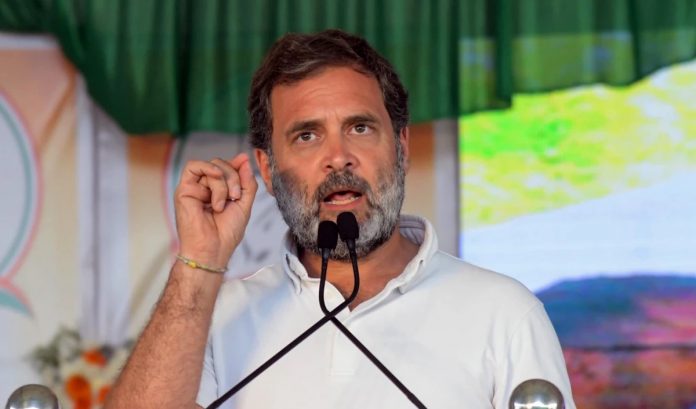 राहुल गांधी राहुल गांधी