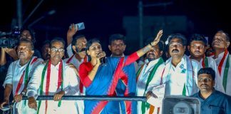 वाईएस शर्मिला