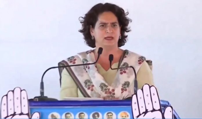 प्रियंका गांधी प्रियंका गांधी