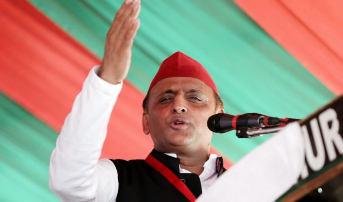 अखिलेश यादव अखिलेश यादव