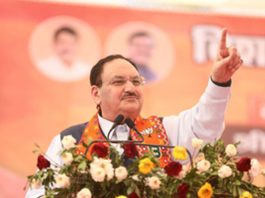 जगत प्रकाश नड्डा