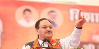 जगत प्रकाश नड्डा