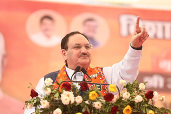 जगत प्रकाश नड्डा