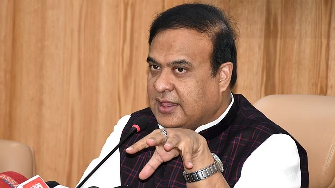 हेमंत बिस्वा सरमा