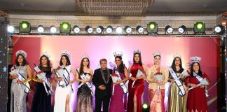 दीवालिशियस मिसेज इण्डिया यूनिवर्स