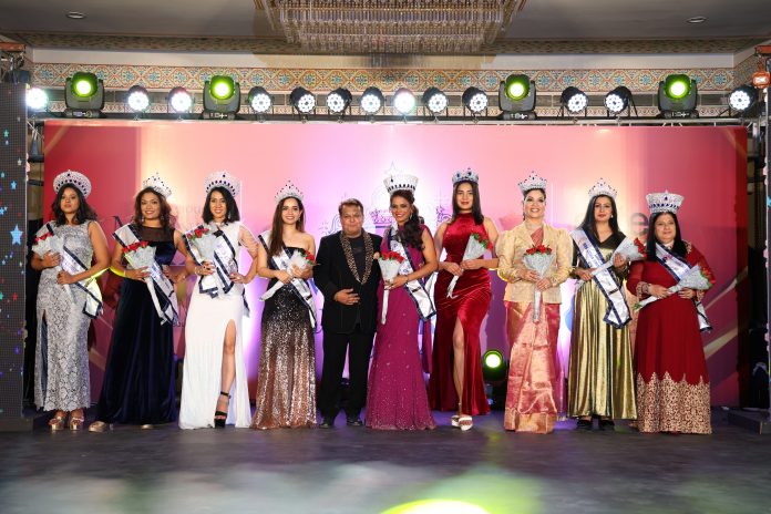 दीवालिशियस मिसेज इण्डिया यूनिवर्स दीवालिशियस मिसेज इण्डिया यूनिवर्स
