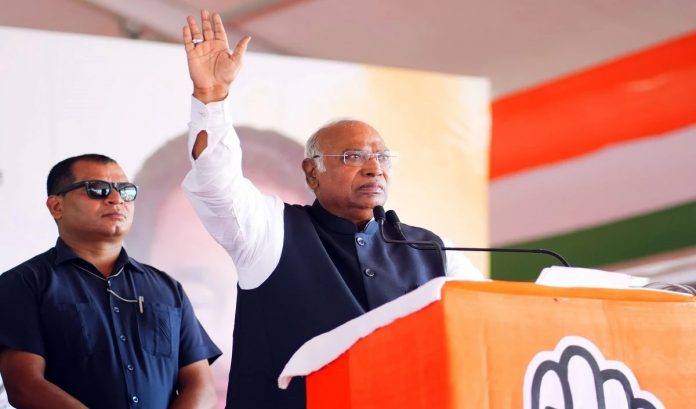 खरगे