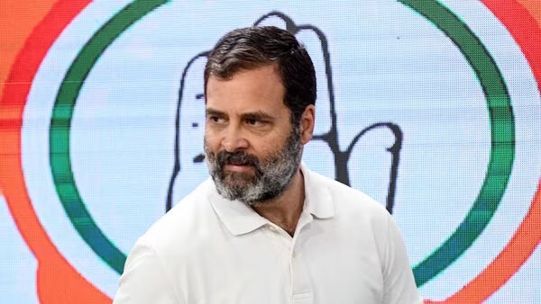 राहुल गांधी