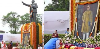 आंबेडकर की जयंती