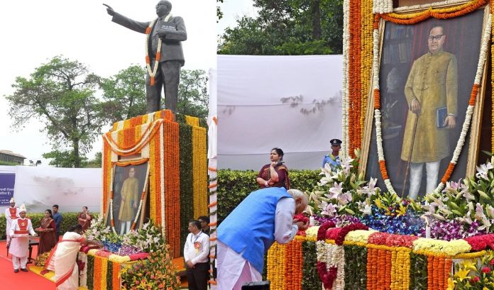 आंबेडकर की जयंती आंबेडकर की जयंती