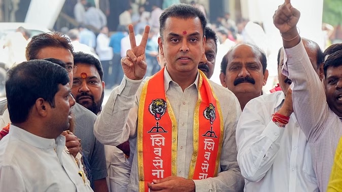 मिलिंद देवड़ा मिलिंद देवड़ा