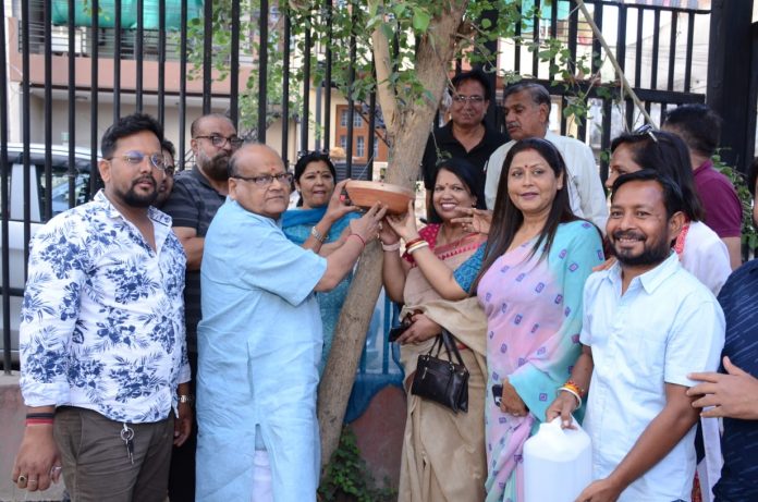 परिंडा वितरण परिंडा वितरण