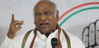 मल्लिकार्जुन खड़गे