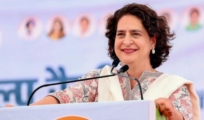 प्रिंयका गांधी प्रिंयका गांधी